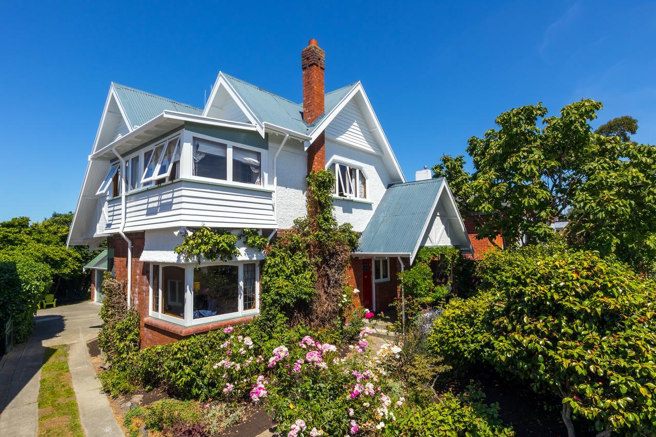 The Sanctuary & Spa Plus Free Breakfast Timaru Extérieur photo