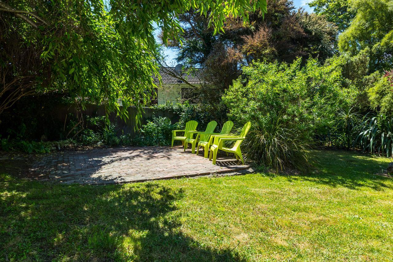 The Sanctuary & Spa Plus Free Breakfast Timaru Extérieur photo
