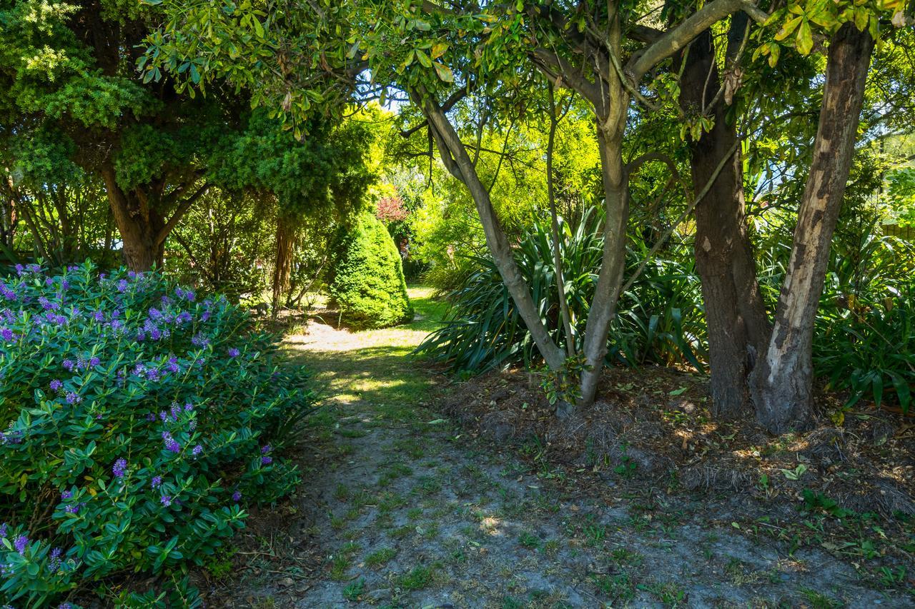 The Sanctuary & Spa Plus Free Breakfast Timaru Extérieur photo