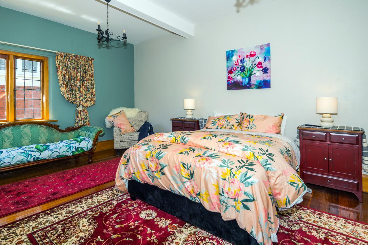 The Sanctuary & Spa Plus Free Breakfast Timaru Extérieur photo