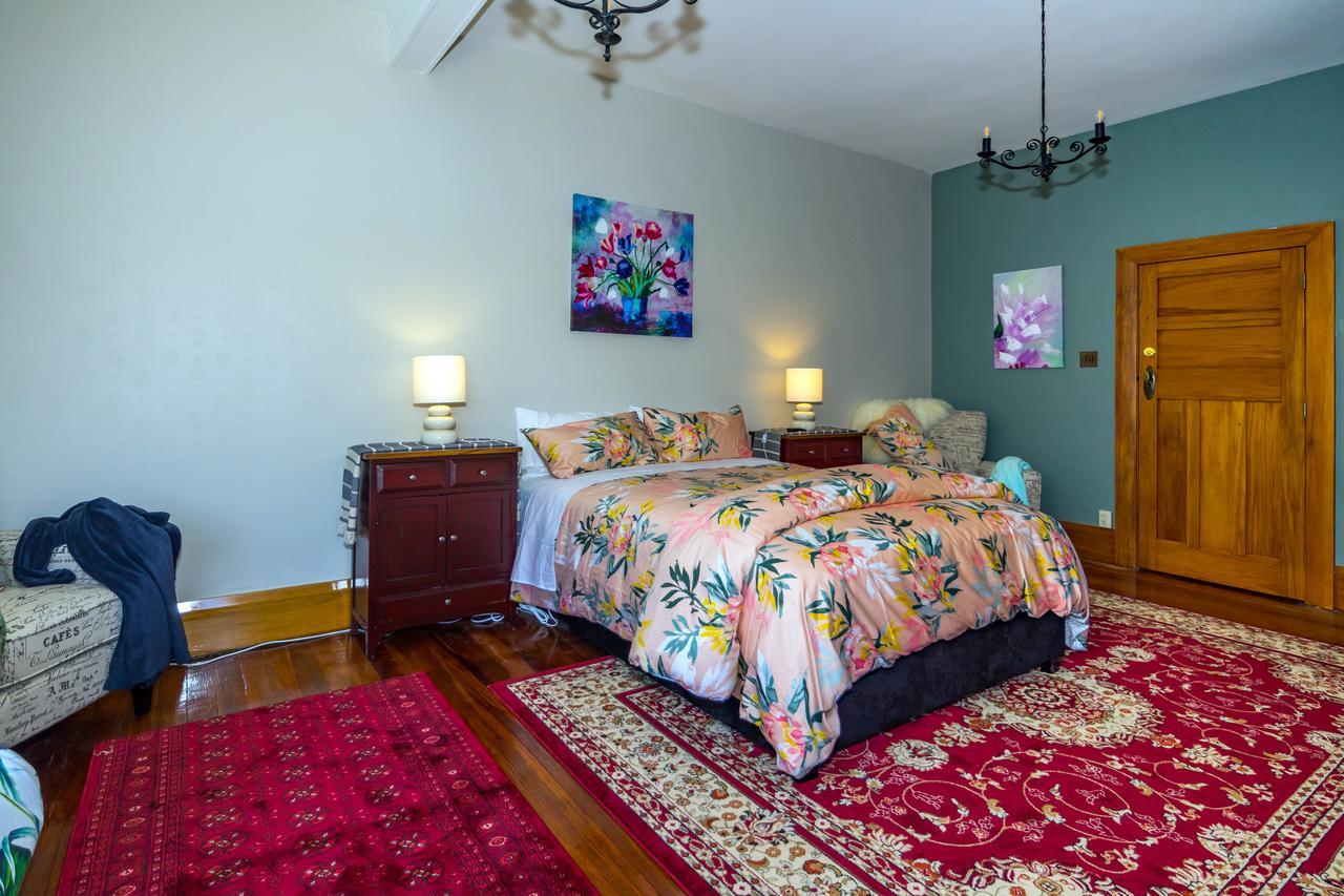 The Sanctuary & Spa Plus Free Breakfast Timaru Extérieur photo