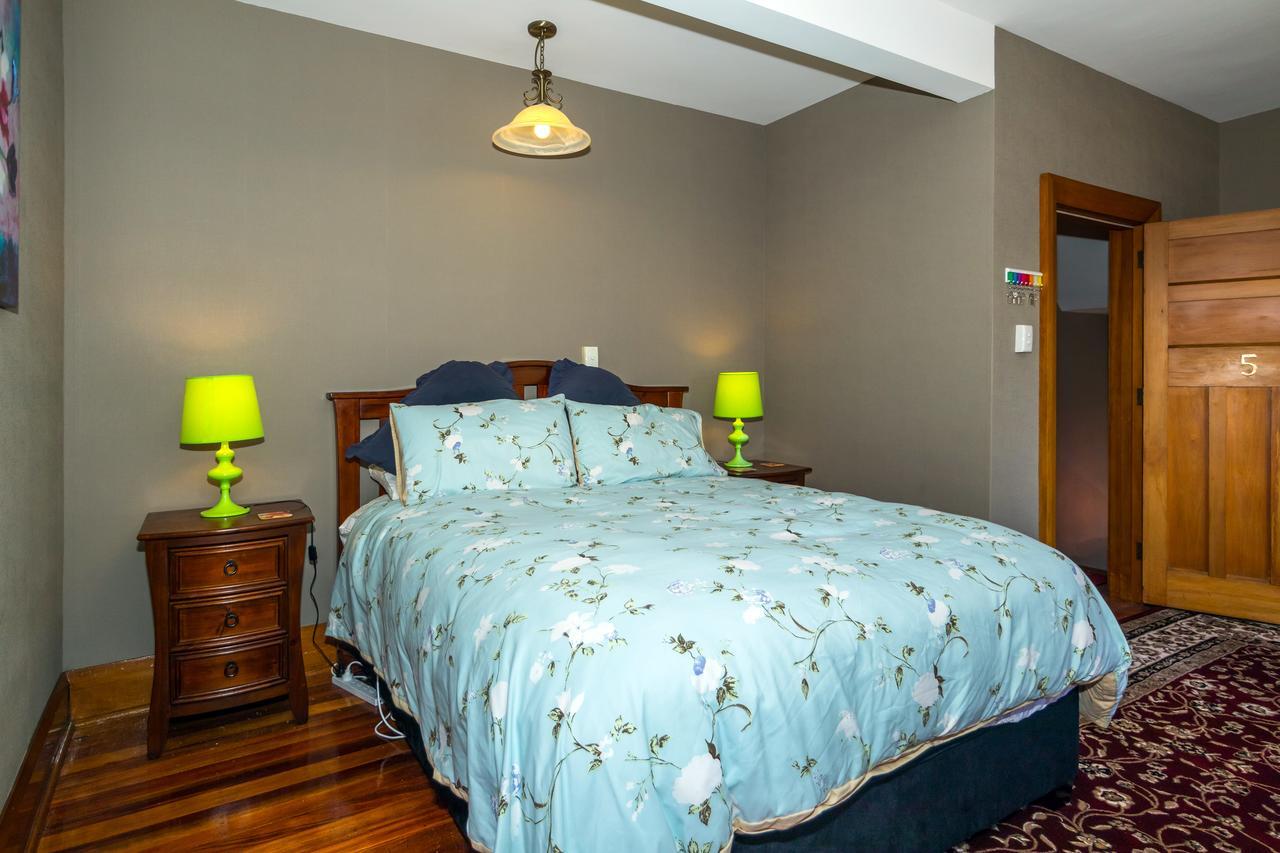 The Sanctuary & Spa Plus Free Breakfast Timaru Extérieur photo