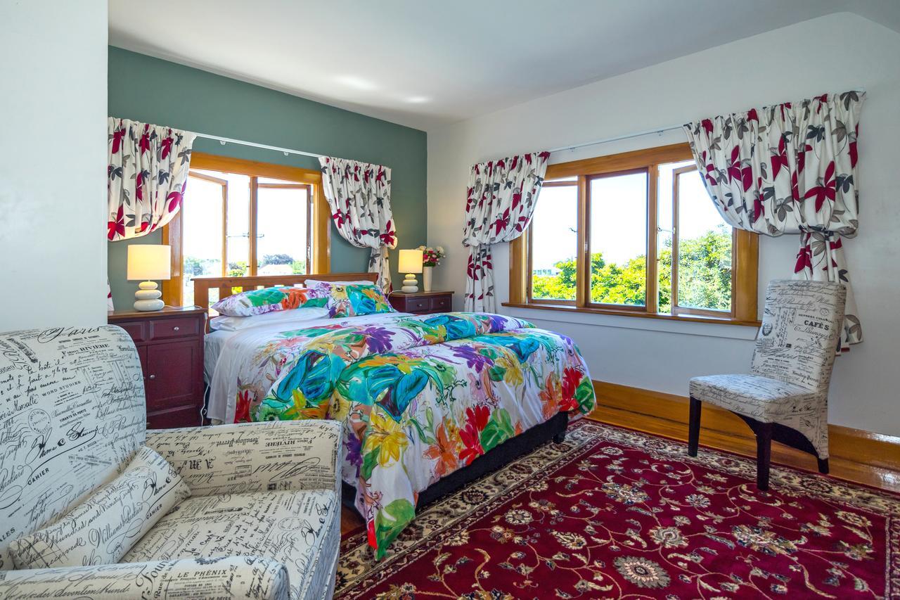 The Sanctuary & Spa Plus Free Breakfast Timaru Extérieur photo