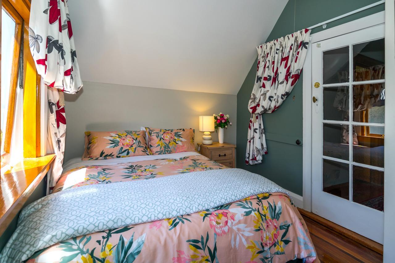 The Sanctuary & Spa Plus Free Breakfast Timaru Extérieur photo