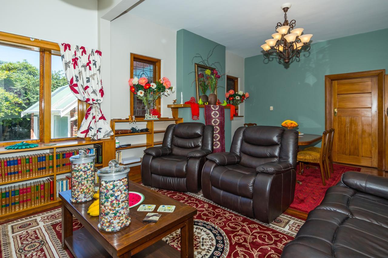 The Sanctuary & Spa Plus Free Breakfast Timaru Extérieur photo