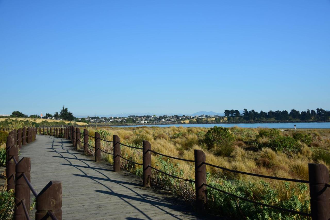 The Sanctuary & Spa Plus Free Breakfast Timaru Extérieur photo