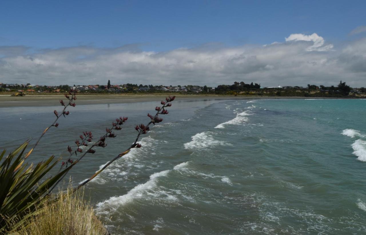 The Sanctuary & Spa Plus Free Breakfast Timaru Extérieur photo