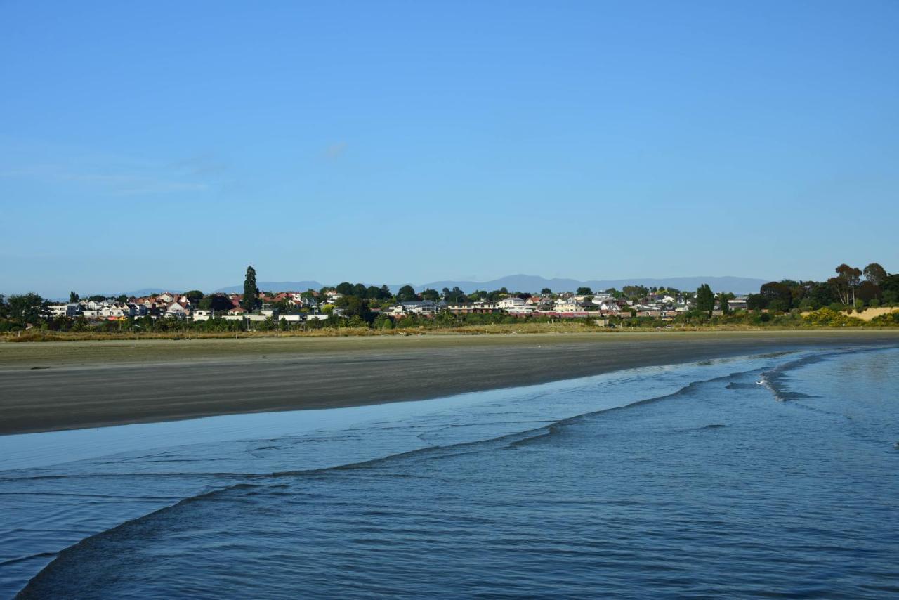 The Sanctuary & Spa Plus Free Breakfast Timaru Extérieur photo