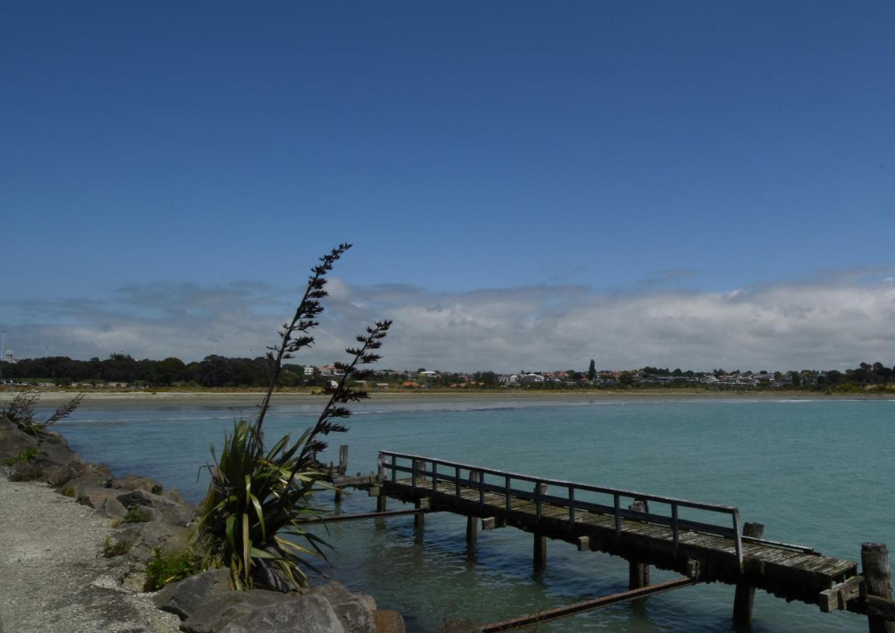 The Sanctuary & Spa Plus Free Breakfast Timaru Extérieur photo