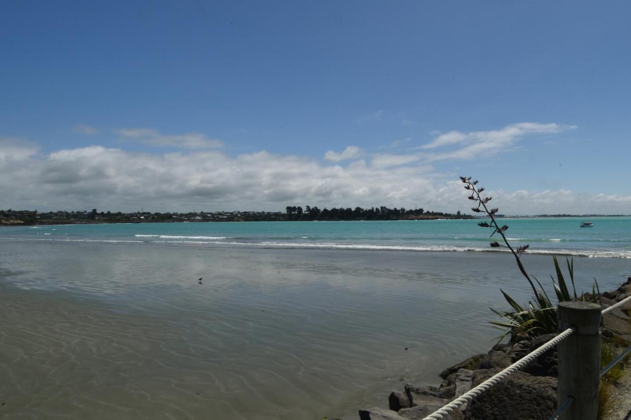 The Sanctuary & Spa Plus Free Breakfast Timaru Extérieur photo
