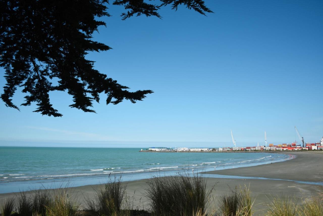 The Sanctuary & Spa Plus Free Breakfast Timaru Extérieur photo