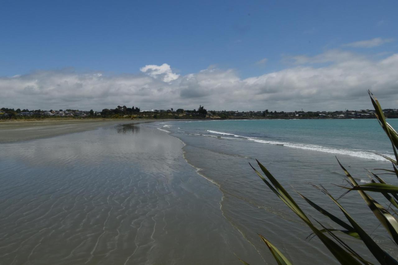 The Sanctuary & Spa Plus Free Breakfast Timaru Extérieur photo