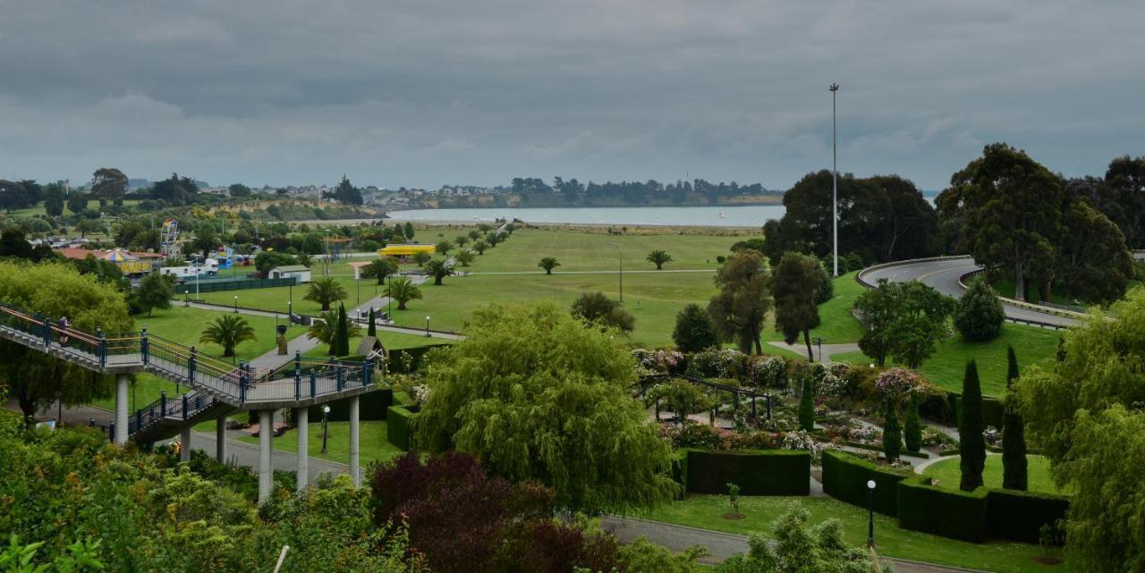 The Sanctuary & Spa Plus Free Breakfast Timaru Extérieur photo