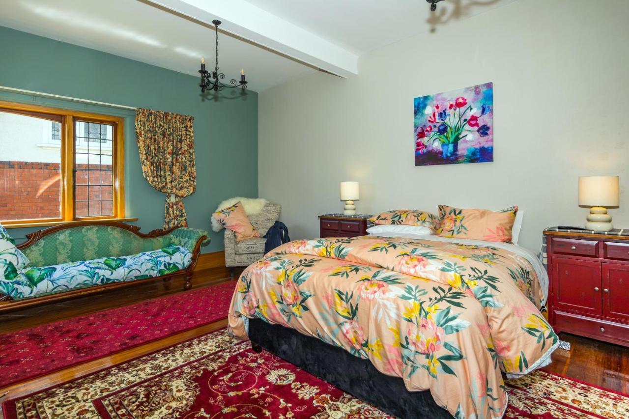 The Sanctuary & Spa Plus Free Breakfast Timaru Extérieur photo