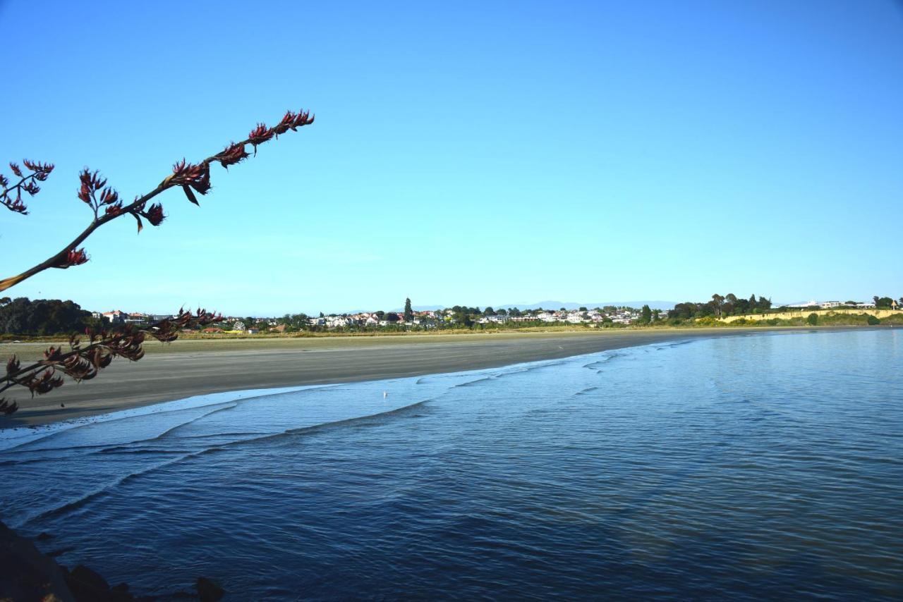 The Sanctuary & Spa Plus Free Breakfast Timaru Extérieur photo